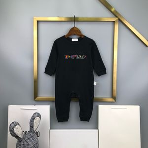 pasgeboren jumpsuits ontwerper baby rompertjes pasgeboren romper merk meisjes jongens kleding kinderen overalls jumpsuit voor baby's bodysuit csd240 7263