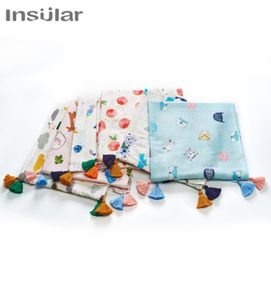 Couverture d'été pour nouveau-né, bain en bambou, emmaillotage pour bébé, mousseline, tissu en coton biologique, serviette de bain Super douce, enveloppe mensuelle9665825