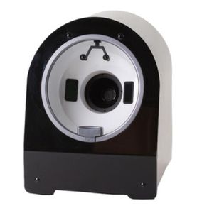 Analyseur de peau intelligent de plus récente améliorée / miroir magique Analyseur facial Machine d'analyse numérique Scanner Technologies Caméra1 / 1.7''CCD pour la maison ou le SPAR