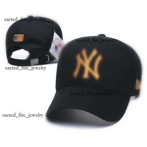Newera Cap Lettre broderie Cap de baseball Fashion Men and Womens Ny Hat Travel Curved Ny Lovers Hat Outdoor Loison NOUVEAU chapeau Sunshade Hat Ball Caps Designer Luxury 307