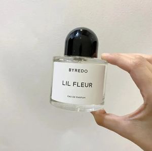 Nieuwste 100 ml byredo parfum collectie geur spray bal d'afrique zigeuner water mojave spook blanche 6 soorten parfums hoogwaardige parfum langdurige geur