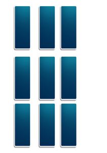 Les plus récents conceptions de logo de la marque de luxe 16PCS Nail Art Stamping Plaque XL Big Full French Design Image Pochicl Transfort Polish Pri287099762