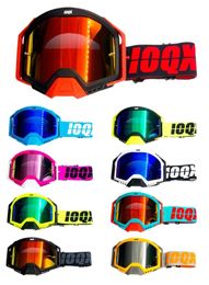 Nieuwste 2020 IOQX MX Goggles Motocrossglazen Off Road Dirt Motorcycle Helmen Goggle Ski Sport Mountain Bike Sunglasses9841802