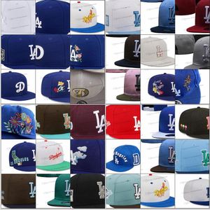 2024 Nouveaux 32 équipes Baseball Snapback Chapeaux Classique Arbre Rouge Gris Marron Hip Hop Rose NEW York 