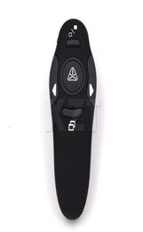 Nieuwste 24GHz draadloze presentator Red Laser Pointers Pen USB -ontvanger RF Remote Control Page Turn PPT PowerPoint Presentation7538458