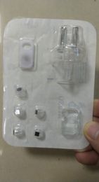 Más reciente 3 en 1 EMS Tarjeta de aguja gratis Mesoterapia Inyección Elevación facial Belleza RF Meso Consumibles Consumibles Máquina de la piel Equipo