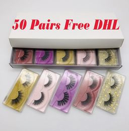 Neueste 3D Nerz Wimpern Falsche Wimpern 30 Stile Dicke Natürliche Weiche Wimpern Augen Wimpern 3D Auge Wimpern Nerz Falsche wimpern Augen Make-Up7336770