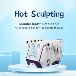 Le plus récent Tru Sculpt ID 3d simule la thérapie monopolaire RF resserrement de la peau graisse perdue façonnage du corps minceur Trusculpt Machine