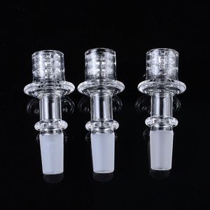 Nieuwste 3mm Dikke Diamond Knoop Banger Enail Roken Accessoires 10mm 14mm Mannelijke Joint voor Oil DAB Rigs Banger Nagels