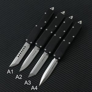Couteaux de poche automatiques, 4 modèles les plus récents UTX-85 MT, outils EDC