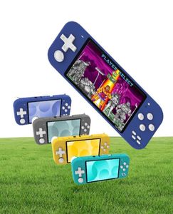 Console de jeu portable de 43 pouces de 43 pouces avec écran IPS 8 Go 2500 Jeux pour Super Nintendo Dendy Nes Games Child8410754