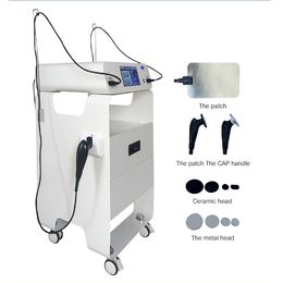 Nieuwste 448K Hz Slimming Machine CET Ret Monopolar RF Diathermy Lagere rugpijn Verlichting en verlies gewicht Indiba Deep Fat Reduction Body Care System Beauty Equipment