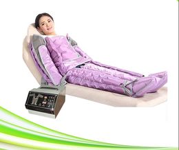 Nieuwste 48 Airbags Lymfatische Drainage Pressotherapie Slim Massage Presoterapia Pressoterapia Pressotherapie