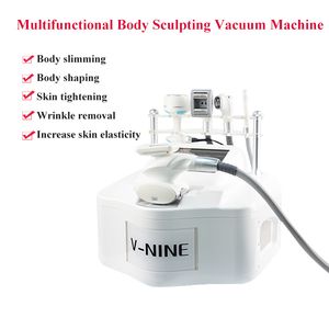 5 in 1 Body Sculpting Slimming Machine voor Cellulitis Removal Vacuum RF Apparaat Gewichtsverlies