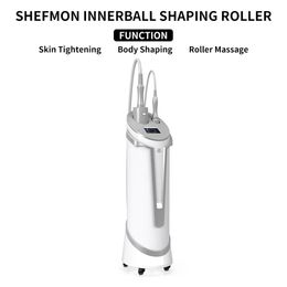 Neueste 8D Roller Schlankheitsmaschine Cellulite Reduzierung Anti-Schwellungen Lymphdrainage Maschine Roller für Gesicht und Körper 2 in 1