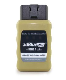 Nieuwste ADBLUE OBD2 voor Renault/Iveco/DAF/Scania/Man/Ford // Trucks AdBlue Emulator AdBlue OBD2 Scanner1032867