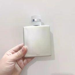 Nieuwste luchtverfrisser limited editie parfum voor mannen vrouwen homme editie blanche 100ml geur charmante geur spray langdurige snelle levering