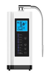 Le plus récent ionizer de l'eau alcaline ionizer ionizer la machine Afficher la température vocale intelligente 110240V 3 couleurs par DHL300W9441289