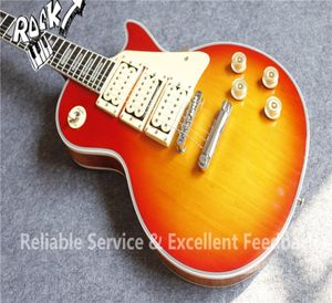 La más nueva llegada Ace Frehley Budokan Signature LP Guitarra eléctrica personalizada Fábrica de China en stock para 5307942