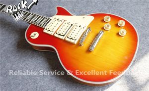 Más recién llegada Ace Frehley Budokan Signature LP Custom Electric Guitar Factory en stock por 4778137