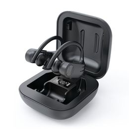 nouvelle arrivée haute qualité sonore TWS Écouteurs Renommer Bluetooth Casque auto paring étui de charge sans fil Écouteurs Apportez des boîtes de vente au détail écouteurs