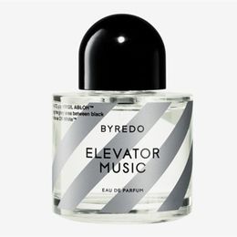 Nieuwste aankomst parfum byredo 100ml rose van no man's land super cedar mannen vrouwen geur eau de parfum duurzame geur blauwe edp snelle levering