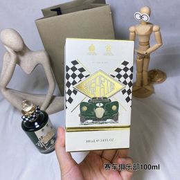 Nieuwste aankomst parfums auto club halfeti ceder cedar heavy babylon parfum EDP 100 ml charm lady eau de parfum blijvende aangename geuren natuurlijke spuitfles