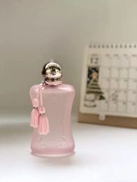 Délais Arrival Parfumes pour Femmes Delina 75ml La Rosee Spray EDP Lady Fragrance Noël Saint Valentin Day Cadeau Longue durable Pleasant Parfum