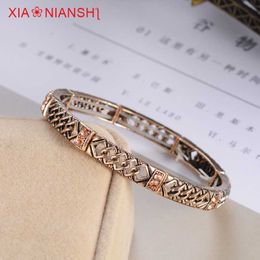 Nieuwste aangekomen vrouwen bloem Turkse BangleBracelet Retro Gouden Kleur Hars Vintage Armbanden Manchet Arabische Sieraden Pulseiras Feminino Q0719