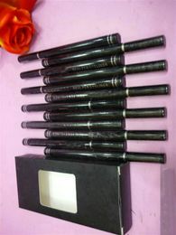 Date Marque REAL PEN Eyeliner Penceau Noir liquide durable Imperméable 12 pcs/lot