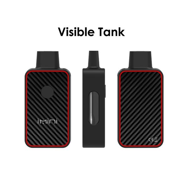 Le plus récent stylo vape jetable C18 4,0 ml 5,0 ml Vaporisateur à huile vide Préchauffeur de recharge USB Dispositif céramique Pod Verte Vape Vape Cartrides Vape Pen avec 380 mAh