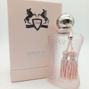 Le plus récent désodorisant de voiture 75 ml Delina ORIANA femme parfum parfum sexy vaporisateur eau de parfum Cassili Delina Sedbury charmante essence royale livraison rapide