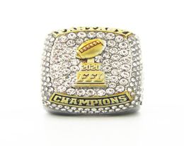 La nouvelle série de championnats Jewelry 2020 Fantasy Football Championship Ring Men Fan Gift Wholesa7532374