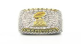 La nouvelle série de championnats Jewelry 2020 Fantasy Football Championship Ring Men Fan Gift Wholesa2678300