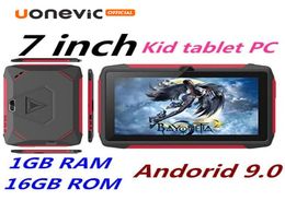 Le plus récent tablette PC pour enfants Q98 Quad Core 7 pouces 1024600 écran HD Android 90 AllWinner 1 Go de RAM 16 Go avec Bluetooth wifi avec 4414349