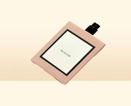 El más nuevo perfume clásico encantador de la mujer 100ML Italia fragancia Braand G BLOOM Flower Spray entrega rápida 1651872