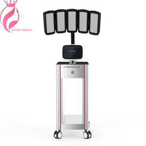 Lo más nuevo personalizable-cobertura de todo el cuerpo PDT luz LED fotodinámica cuidado de la piel Facial rejuvenecimiento fotón lámpara de terapia de belleza