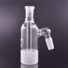 Nieuwste Design 14mm 18mm Roken Accessoires Glas Ash Catcher 90 graden voor Glass Water Bongs Pipe