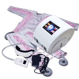 Nieuwste Design 2021 Infrarood Profesional Slimming Pressotherapie Lymph Drainage Lichaam Afslanken Schoonheidsmachine 3 In1 Presoterapia Lymfatische Afvoer