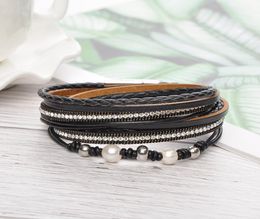 Nieuwste Ontwerp Snap Armband Bangles Plated Charm Armbanden Voor Vrouwen Fit Partnerbeads Snaps Knop Sieraden Fashion8290576