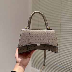 Nieuwste designer tas luxe draagtas mode dames kruislichaam schoudertassen vrouwen bruine klassieke handtassen zakjes