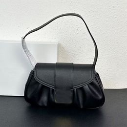 Nieuwste designer tas dames schoudertas hobo portemonnee echt lederen polly tas crossbody tas cool meisje bewolkte portemonnee