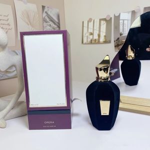 Nieuwste ontwerper Keulen Parfum Opera voor Lady Eau de Parfum Natural Spray 100ml 3.4 Fl.oz Geur Geur Langdurige Deodorant Women Parfums snelle levering