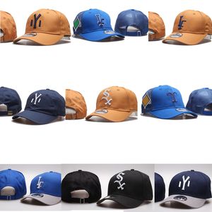 Le plus récent chapeau de créateur chapeaux d'équipe pour hommes et femmes Football basket-ball Fans de baseball chapeau Snapback plus de 1000 ordre de mélange