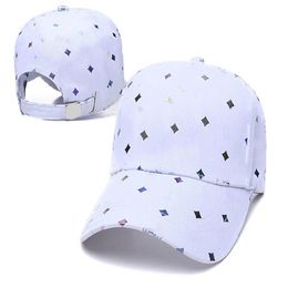 Nieuwste ontwerper PP Skull Caps Casquettes de Baseball Cap Gorras Fashion Brand Baseball Hats Races Hoofdkleding Giants Bone Sun Hat Lux271R