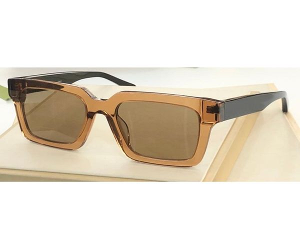 nouvelles lunettes de soleil de créateur nouvelles lunettes de lunettes de mode G matériau de lentille en polycarbonate de haute qualité TAC affaires commerciales allmatch f6870257
