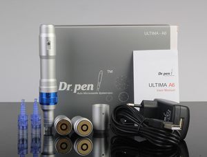 Le plus récent dr pen MTS microneedle derma pen fabricant système de thérapie par micro-aiguilletage dermapen