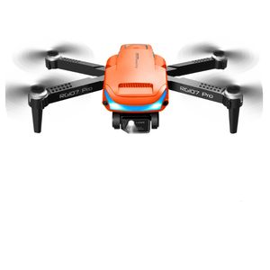 Nieuwste Drone RG107 Pro 4K Professionele Camera Driezijdig Obstakel vermijden FPV Luchtfotografie Opvouwbare RC Quadcopter Speelgoed