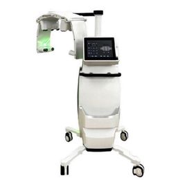 Nieuwste Emerald 532nm beste Slanke Koude Laser Voor Cellulitis Vermindering Lichaamsvorm 10d Laser Afslanken Machine voor spa gebruik