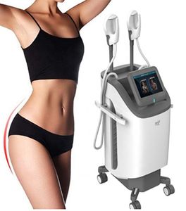 7 Telas Muscle Building Fat Burning Slimming Gewichtsverlies Electro Magnetische Pulse EMS Muscle Stimulator Hiemt Heup Lift Body Contouring Fitness Machine